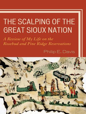 cover image of The Scalping of the Great Sioux Nation